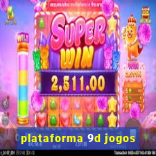 plataforma 9d jogos